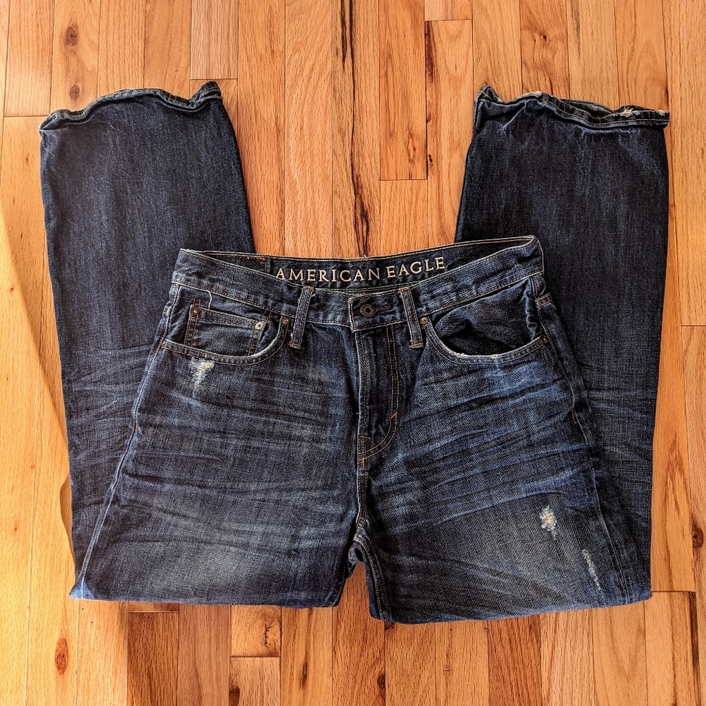 American Eagle Bootcut Jean